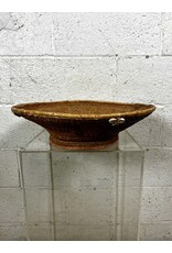 Antique Ethiopian Harari Woven Basket
