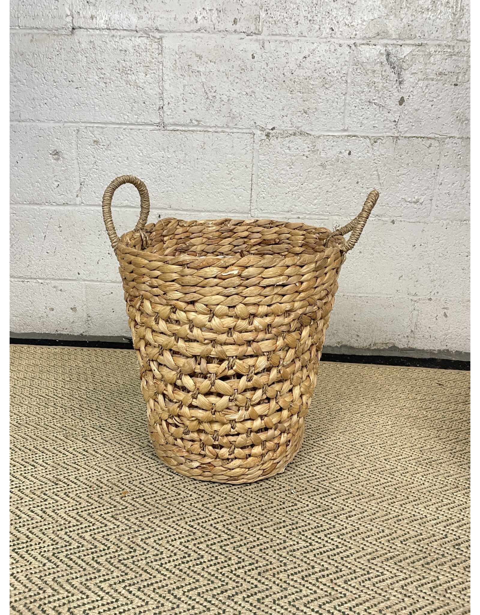 Wicker Baskets Remix Market NYC