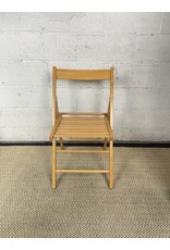 Wooden Folding Chairs