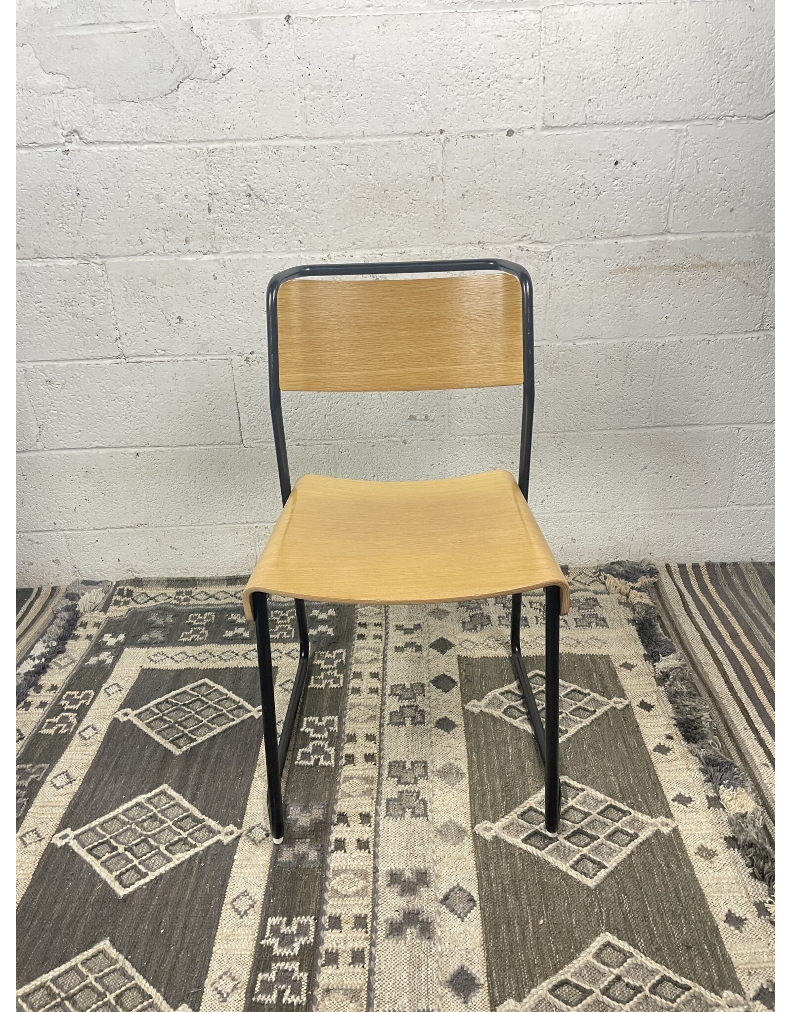 Very Good & Proper Canteen Utility Chair
