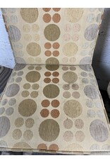 Room&Board Room&Board Colored Circle Patterned Dining Chair