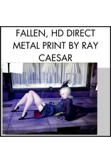 Fallen, HD Direct Metal Print by Ray Caesar, 16/20, 2015