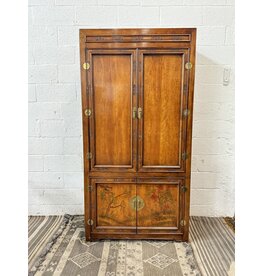 Hibriten Asian Influence Bar/Server Cabinet