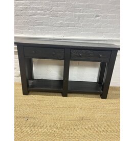 Pottery Barn Benchwright Console Table