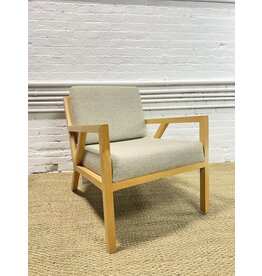 Gus Modern Truss Lounge Chair
