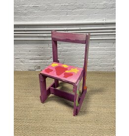 Weird Barbie Accent Chair by Isabelli