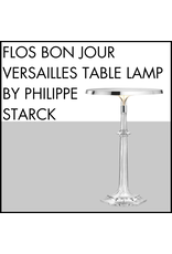 Flos Bon Jour Versailles Table Lamp by Phillipe Starck