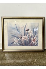 Baby Birds, framed print