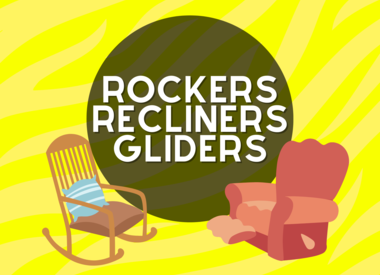 Recliner/Rocker/Glider