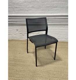 KI Opt Stack Chair with Mesh Seat and Back