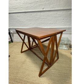 Expanding Dining Table Counter Height