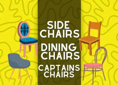 Dining/Side/Captain's Chair