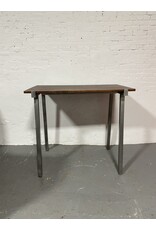 CB2 Vice High Dining Table