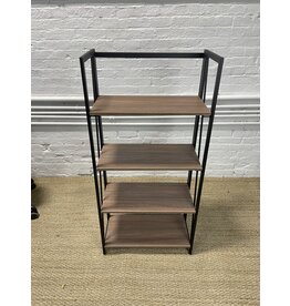 Collapsible 4 Shelf Tower