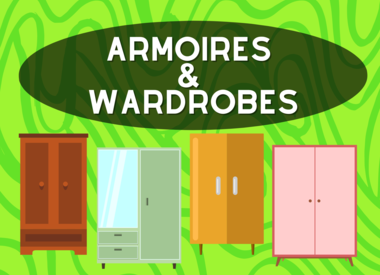 Armoire/Wardrobe