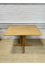 Rectangular Oak Wood Dining Table