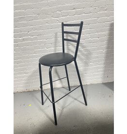 Equipro Black Make Up Chair