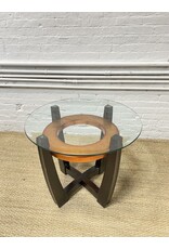 Macys Round End Table