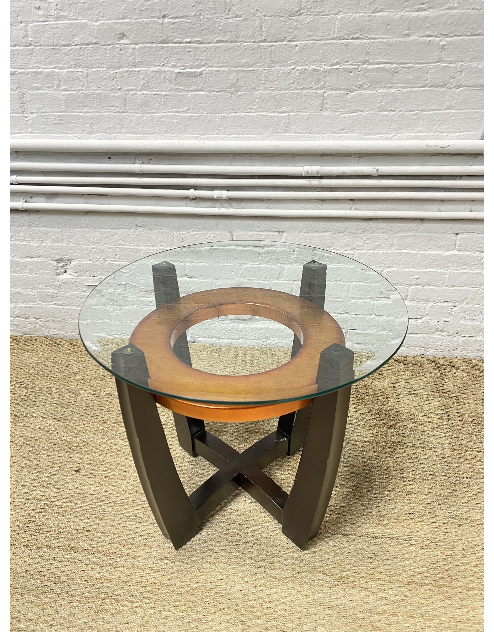 Macys Round End Table