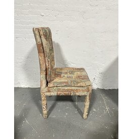 Southwestern Style Upholstered Chairs