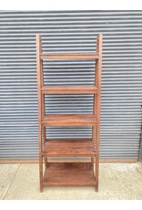 Modern 5 Tier Ladder Bookcase