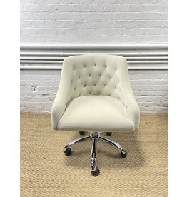 Grey Computer Swivel Chair
