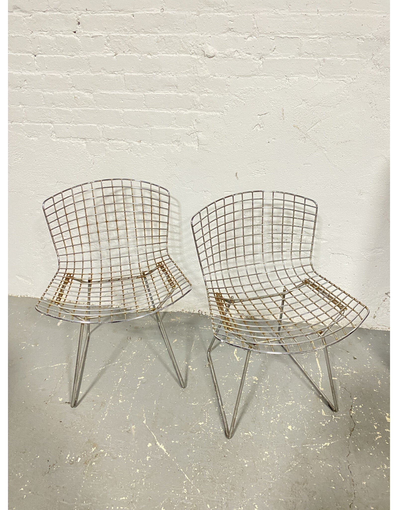 KNOLL Knoll Bertoia Wire Chair