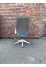 Poppin Max Task Chair High Back