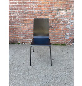 Black IKEA Martin Dining Chairs