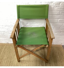Clasic Wooden Foldable Directors Chair