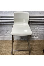 IKEA Tall Bar Chair in White
