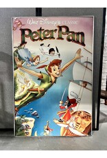 Peter Pan, framed movie poster