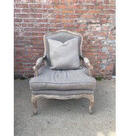 Rodney Upholstered Arm Chair