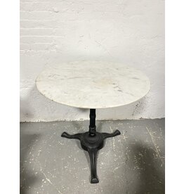 POTTERY BARN Pottery Barn Rae Bistro Table, Marble Top