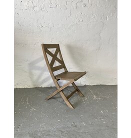 West Elm Jardine Folding Chair
