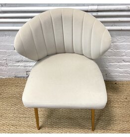 Finley Style Velvet Dining Chair