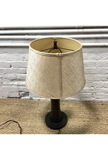 Metal Black Table Lamp