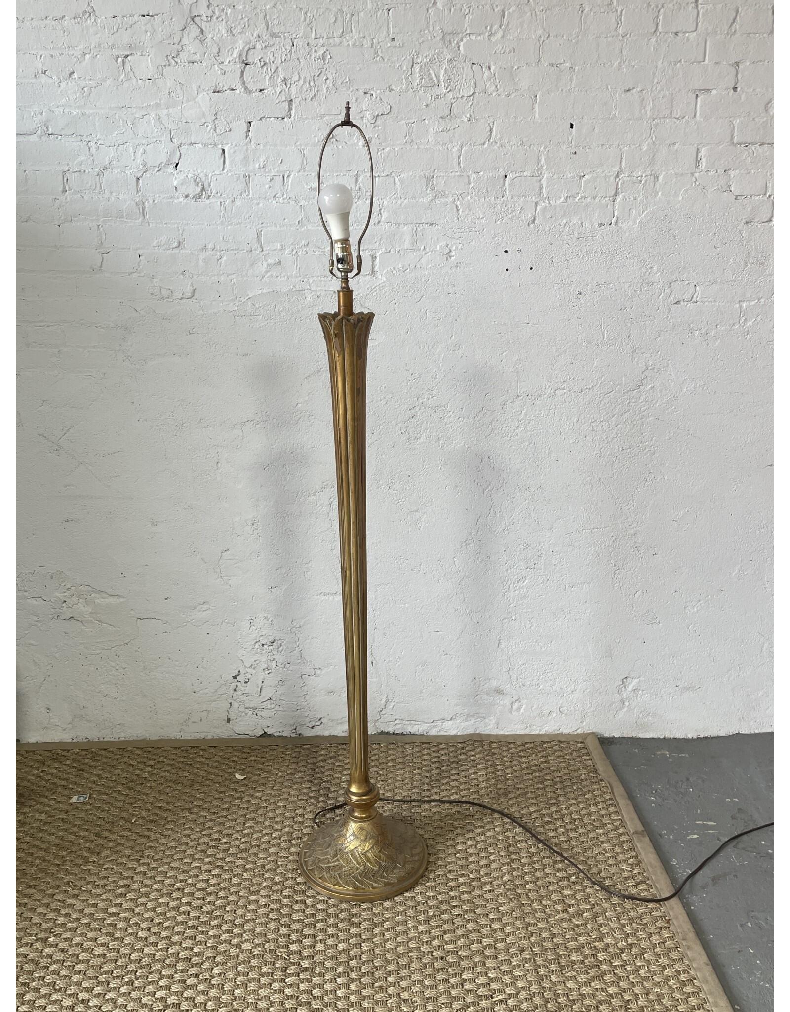 NeoClassical Floor Lamp