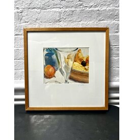 Summer Table, framed photograph, sgnd Grant Peters