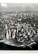 Arial View of Manhattan-1930, by Philip Gendreau, 74/295