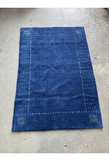 Heart Oriental Handmade Gabbeh Wool Rug 9'x12'