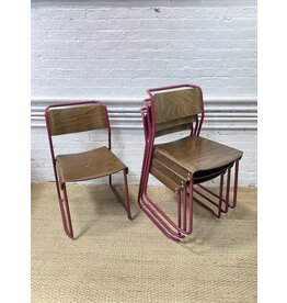 Stacking Canteen Utility Chair