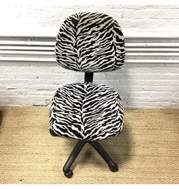 Boss Office Zebra Desk Chair