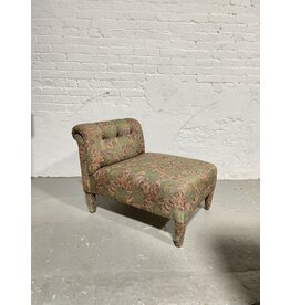 Mini Lounge Floral Chaise