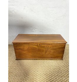 Antique Style Blanket Chest