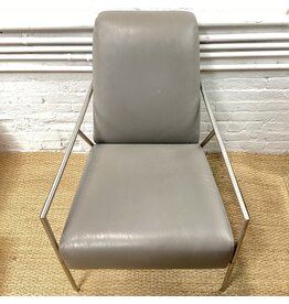 Global Furniture Group ML Grey Lounge Chair
