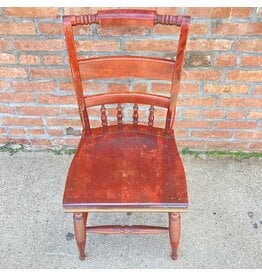 L. Hitchcock  Maple Harvesdt Inn Chair