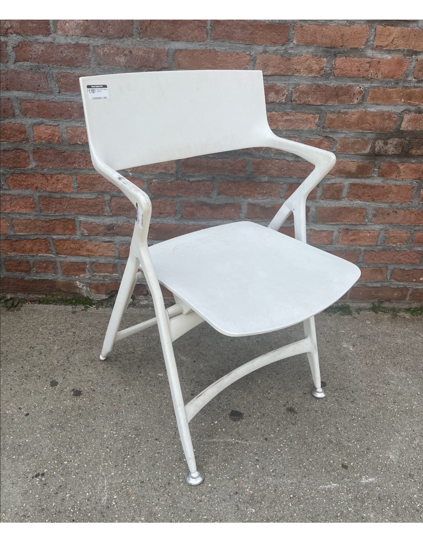 Kartell Kartell Dolly Folding Armchair