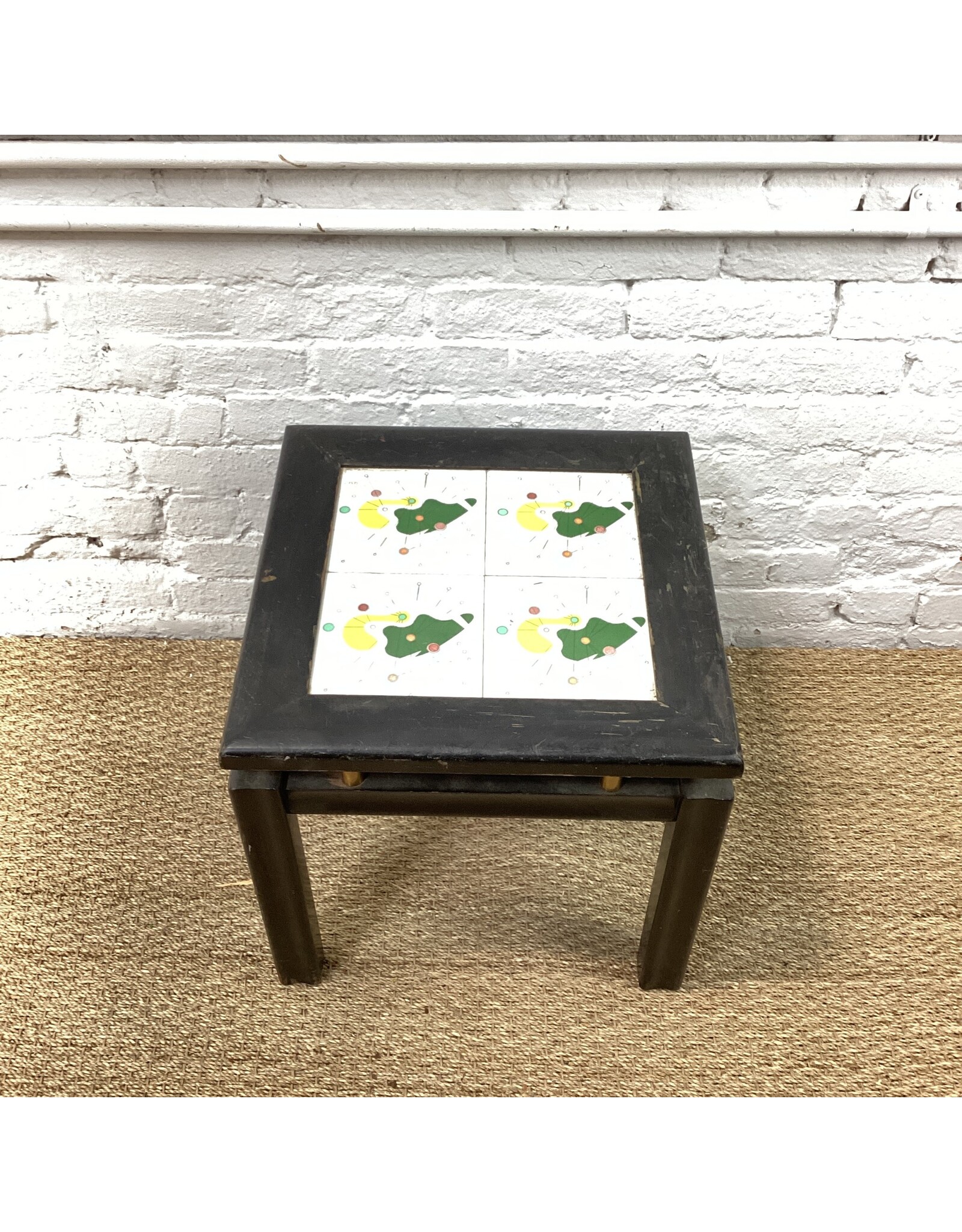 The Tilers MCM Side Table