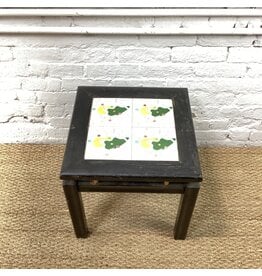 The Tilers MCM Side Table